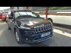 BUY JEEP CHEROKEE LIMITED M-JET II 2016 M-JET II LIMITED, Newark Motor Auctions