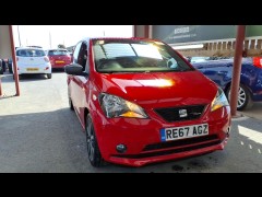BUY SEAT MII FR-LINE 2017 FR-LINE, Newark Motor Auctions