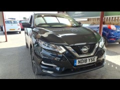 BUY NISSAN QASHQAI N-CONNECTA DCI 2018 N-CONNECTA DCI, Newark Motor Auctions