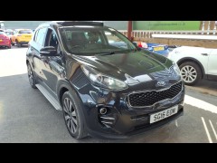 BUY KIA SPORTAGE KX-4 CRDI 2016 CRDI KX-4, Newark Motor Auctions