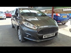 BUY FORD FIESTA TITANIUM TURBO 2017 TITANIUM, Newark Motor Auctions