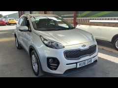 BUY KIA SPORTAGE KX-2 CRDI 2016 CRDI KX-2, Newark Motor Auctions