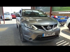 BUY NISSAN QASHQAI TEKNA DCI CVT 2014 DCI TEKNA, Newark Motor Auctions