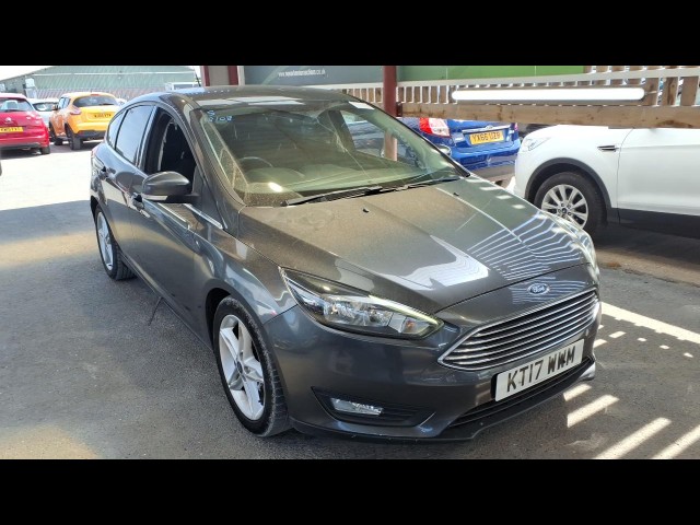 BUY FORD FOCUS ZETEC EDITION TDCI 2017 ZETEC EDITION TDCI, Newark Motor Auctions