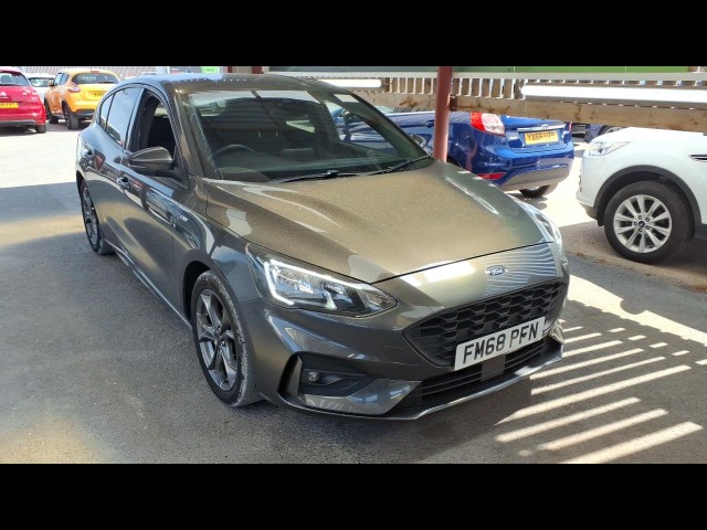 BUY FORD FOCUS ST-LINE 2019 ST-LINE, Newark Motor Auctions