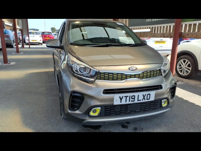 BUY KIA PICANTO X-LINE 2019 X-LINE, Newark Motor Auctions