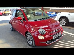 BUY FIAT 500 LOUNGE 2016 LOUNGE, Newark Motor Auctions