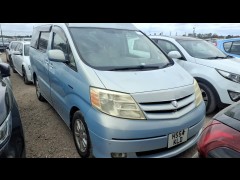 BUY TOYOTA ALPHARD 2004, Newark Motor Auctions