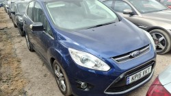 2015 FORD C-MAX TITANIUM X TDCI TITANIUM X TDCI 