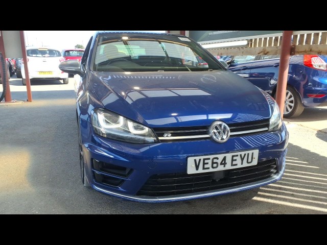 BUY VOLKSWAGEN GOLF R DSG 2015 R DSG, Newark Motor Auctions