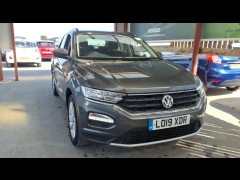 BUY VOLKSWAGEN T-ROC SE TSI EVO S-A 2019 SE TSI EVO DSG, Newark Motor Auctions
