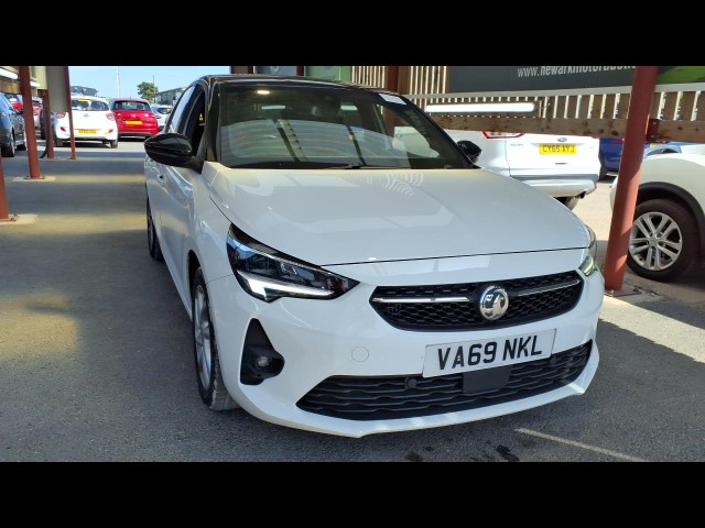BUY VAUXHALL CORSA SRI PREMIUM TURBO 2020 SRI PREMIUM, Newark Motor Auctions