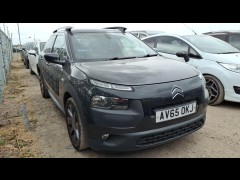 BUY CITROEN C4 CACTUS FLAIR BLUEHDI 2015 BLUEHDI FLAIR, Newark Motor Auctions