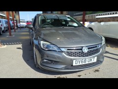 BUY VAUXHALL ASTRA SRI NAV TURBO S/S 2018 SRI NAV S/S, Newark Motor Auctions