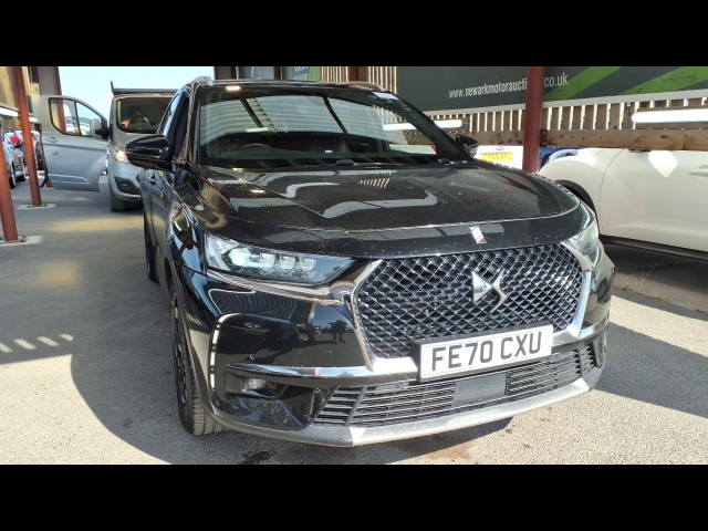 BUY DS DS7 CROSSBACK PRSTGE PHEV 2020 E-TENSE PRESTIGE, Newark Motor Auctions