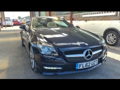 BUY MERCEDES-BENZ SLK200 AMG SPORT BLUE-CIE 2012 SLK200 BLUEEFFICIENCY AMG SPORT, Newark Motor Auctions