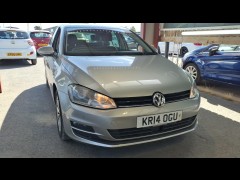 BUY VOLKSWAGEN GOLF SE BLUEMOTION TECH T 2014 SE TSI BLUEMOTION TECHNOLOGY, Newark Motor Auctions