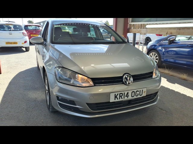 BUY VOLKSWAGEN GOLF SE BLUEMOTION TECH T 2014 SE TSI BLUEMOTION TECHNOLOGY, Newark Motor Auctions