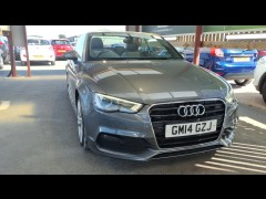 BUY AUDI A3 S LINE TDI 2014 TDI S LINE, Newark Motor Auctions