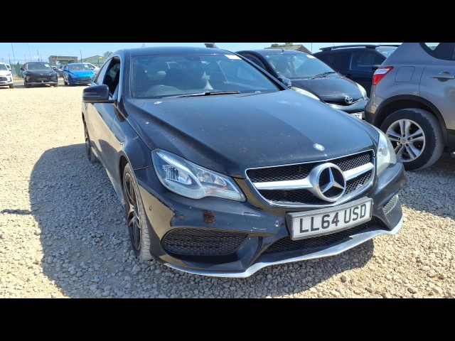 BUY MERCEDES-BENZ E250 AMG SPORT CDI AUTO 2014 E250 CDI AMG SPORT, Newark Motor Auctions