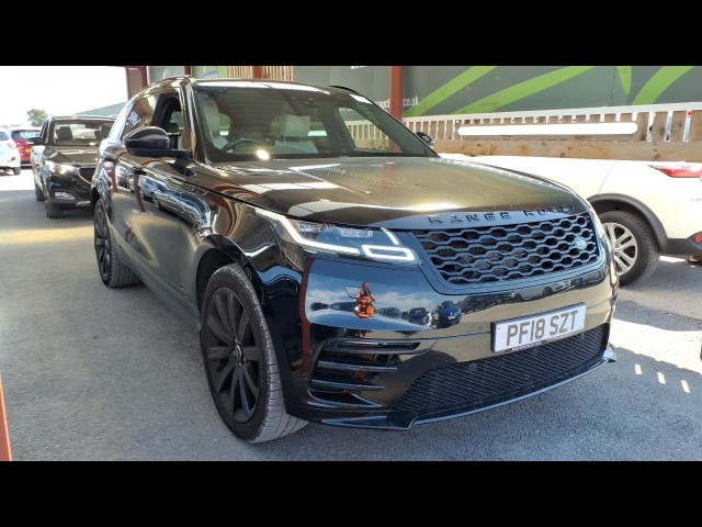 BUY LAND ROVER R ROVER VELAR R-DYN S D24 2018 R-DYNAMIC S, Newark Motor Auctions