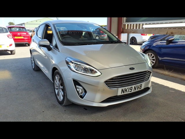 BUY FORD FIESTA TITANIUM TDCI 2019 TITANIUM TDCI, Newark Motor Auctions