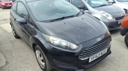 2013 FORD FIESTA STYLE STYLE 