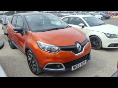 BUY RENAULT CAPTURD-QUE S M-NAV NRG D 2015 DYNAMIQUE S MEDIANAV DCI S/S, Newark Motor Auctions