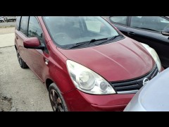 BUY NISSAN NOTE N-TEC+ AUTO 2012 N-TEC PLUS, Newark Motor Auctions