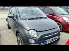 BUY FIAT 500 LOUNGE 2014 LOUNGE, Newark Motor Auctions