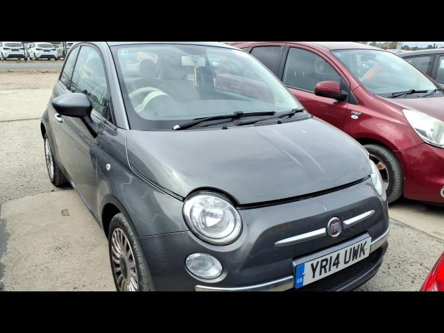 BUY FIAT 500 LOUNGE 2014 LOUNGE, Newark Motor Auctions