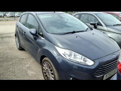 BUY FORD FIESTA TITANIUM 2013 TITANIUM, Newark Motor Auctions