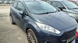 2013 FORD FIESTA TITANIUM TITANIUM 