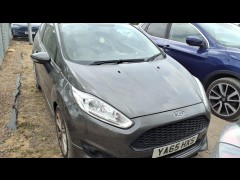 BUY FORD FIESTA ZETEC S TDCI 2015 ZETEC S TDCI, Newark Motor Auctions
