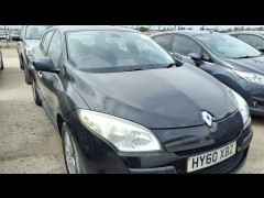BUY RENAULT MEGANE DYNAMIQUE TTOM VVT 2010 DYNAMIQUE TOMTOM VVT, Newark Motor Auctions