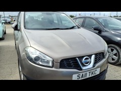 BUY NISSAN QASHQAI ACENTA 2011 ACENTA, Newark Motor Auctions