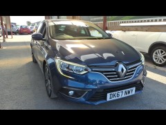 BUY RENAULT MEGANE DYNAMIQUE S NAV TC 2017 DYNAMIQUE S NAV TCE, Newark Motor Auctions