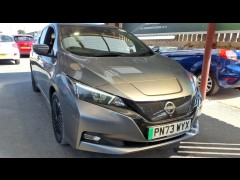 BUY NISSAN LEAF N-CONNECTA 2023 N-CONNECTA, Newark Motor Auctions
