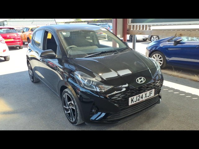 BUY HYUNDAI I10 PREMIUM AUTO 2024 PREMIUM, Newark Motor Auctions