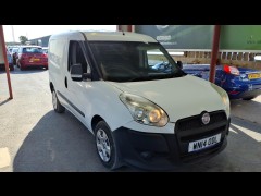 BUY FIAT DOBLO 16V MULTIJET 2014 16V MULTIJET, Newark Motor Auctions