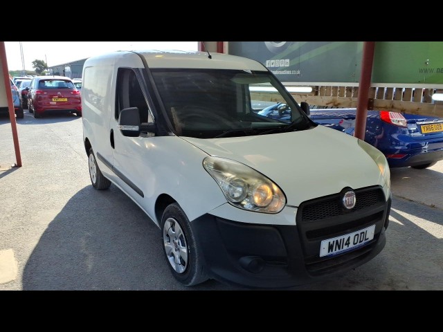 BUY FIAT DOBLO 16V MULTIJET 2014 16V MULTIJET, Newark Motor Auctions