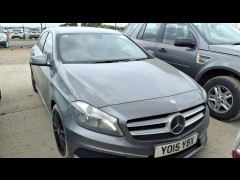 BUY MERCEDES-BENZ A180 BLUE-CY AMG SPORT CD 2015 A180 CDI BLUEEFFICIENCY AMG SPORT, Newark Motor Auctions