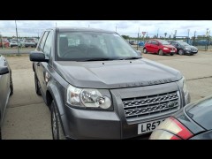 BUY LAND ROVER FREELANDER S TD4 2007 TD4 S, Newark Motor Auctions