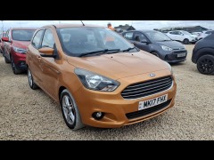 BUY FORD KA+ ZETEC 2017 ZETEC, Newark Motor Auctions