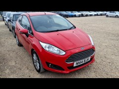 BUY FORD FIESTA TITANIUM TURBO 2016 TITANIUM, Newark Motor Auctions