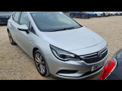BUY VAUXHALL ASTRA DESIGN ECOFLEX S/S 2017 DESIGN ECOFLEX S/S, Newark Motor Auctions