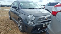2014 ABARTH 595 TURISMO ABARTH 595 TURISMO 