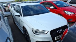 2013 AUDI A3 S LINE TDI TDI S LINE 