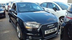 2014 AUDI A1 S LINE TDI TDI S LINE 