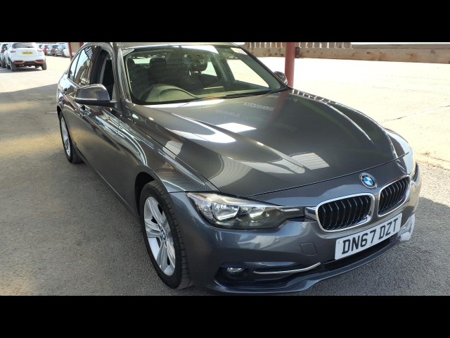 BUY BMW 316D SPORT 2017 316D SPORT, Newark Motor Auctions